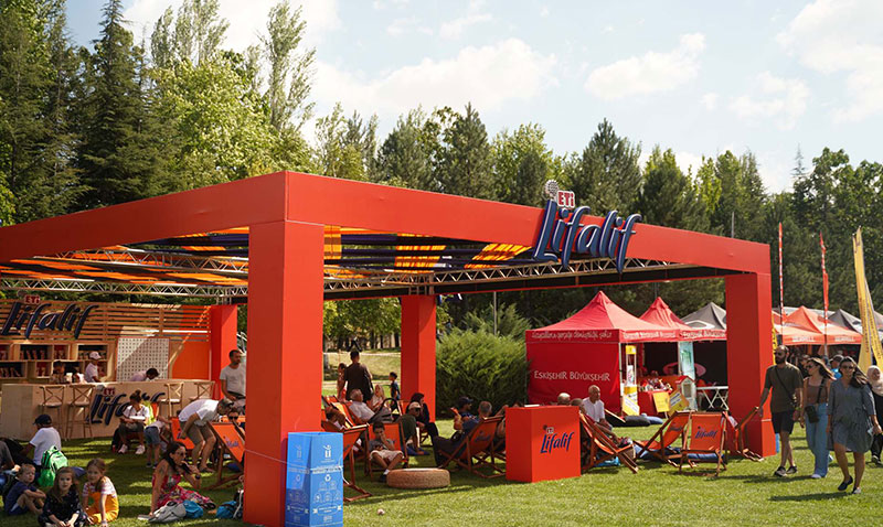 Eskişehir Yarı Maratonu ve Spor Festivali ETi Lifalif Ana Sponsorluğunda Başlıyor