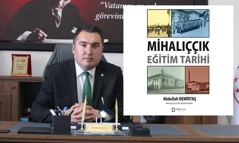 Mihalıççık Eğitim Tarihi Kitabı Okuyucuyla Buluştu: Her Okul Bir Hikayedir!