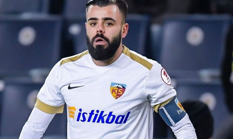 Eski Es-Es’li Hasan Hüseyin Acar, Şanlıurfaspor ile Yeniden Anlaştı!