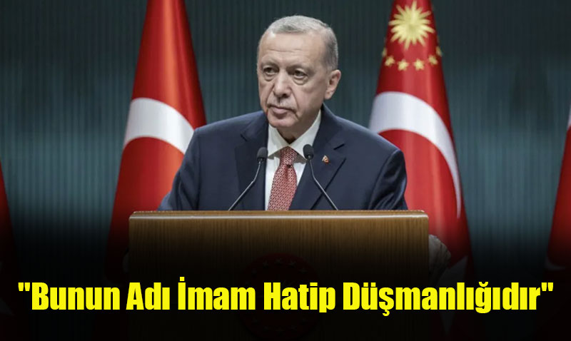 Cumhurbaşkanı Erdoğan’dan LGS’deki Şaibe İddialarına Sert Tepki