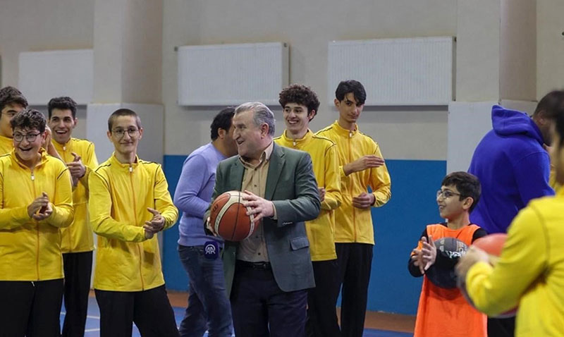 GSB Tesisleri, Yaz Tatilinde Gençlere Dolu Dolu Programlar Sunuyor