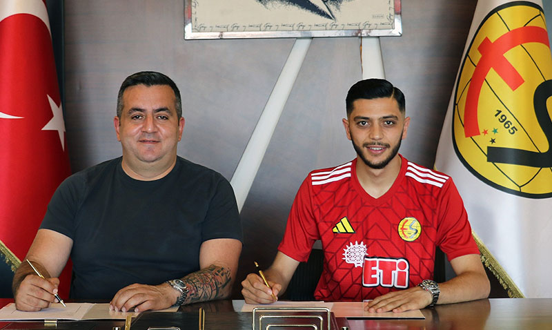 Büyük Eskişehirspor’a Hoş Geldin Egemen Günce