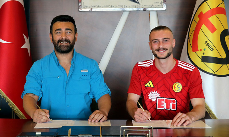 Okan Sarı Yeniden Eskişehirspor’da! Şampiyonluk Kadrosu Güçleniyor
