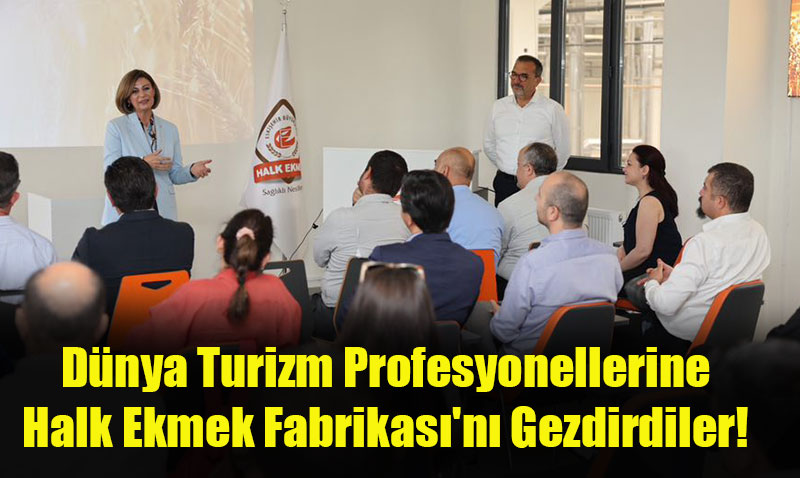 Eskişehir’de Turizm Anlayışında Radikal Değişim