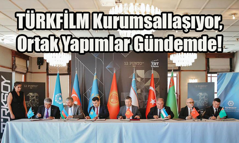 Trk Dnyas Sinema Yneticileri 2. Bulumas stanbul’da Gerekleti
