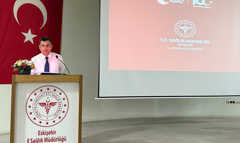 Eskişehir Sağlık Hizmetleri Masaya Yatırıldı: İlk 6 Ay Değerlendirme Toplantısı Yapıldı
