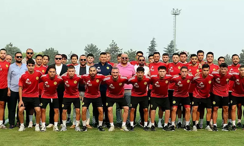 Eskiehirspor’da Serdar Gerler’den lk Kararlar ve Transfer ncelii