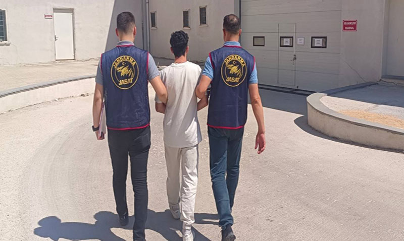 Eskişehir’de "Çocuğun Kasten Öldürülmesi" Suçundan Aranan Şahıs Yakalandı!