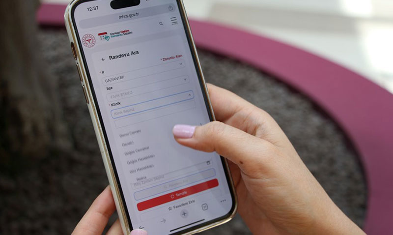 Şehit Yakınları ve Gazilere MHRS Randevularında Öncelik Sağlanacak