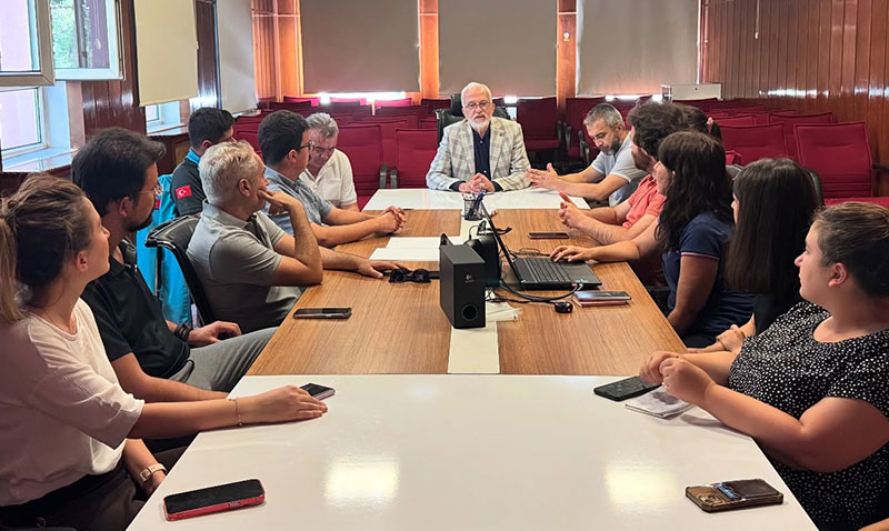 Eskişehir İl Sağlık Müdürlüğü’nden Kapsamlı Değerlendirme Toplantısı