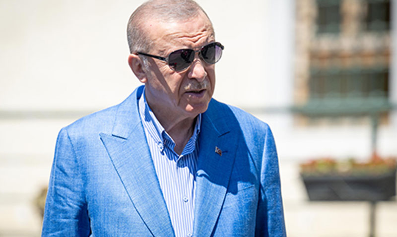 Cumhurbaşkanı Erdoğan’dan Orman Yangınları ve Rusya-Ukrayna Müzakereleri Değerlendirmesi