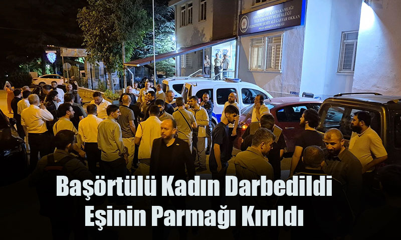 Eskişehir’de "15 Temmuz ve Erdoğan Düşmanlığı" İddiasıyla Karakolluk Olay