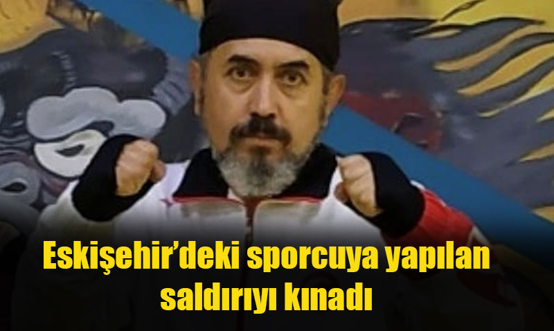 Milli Kickboksuya Sopal Saldrya Antrenrden Sert Knama ve Adalet ars
