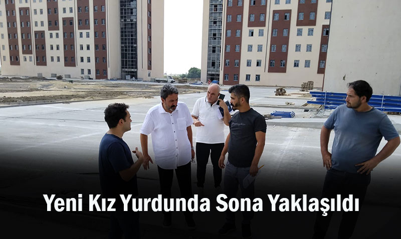 Eskişehir’de Yeni Kız Yurdu ve Hızır Bey Yurdu’nda İncelemeler: Öğrenci Konforu Odakta