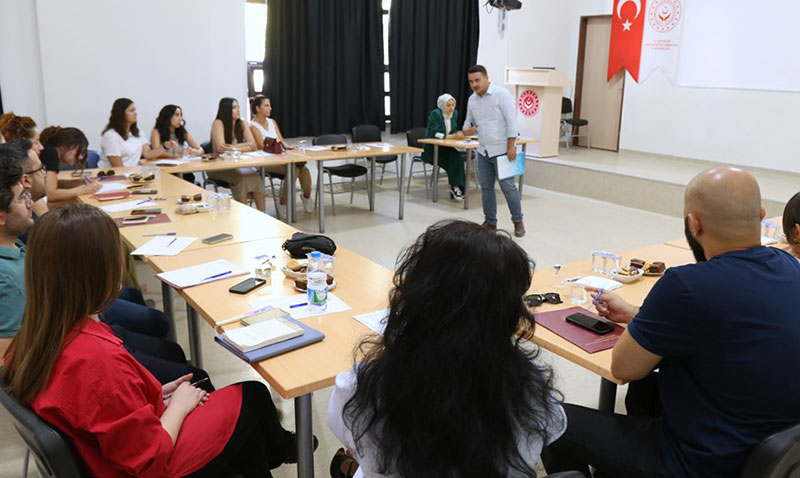 Karar Destek Mekanizmaları Değerlendirme Çerçevesi Eğitimi Eskişehir’de Başladı