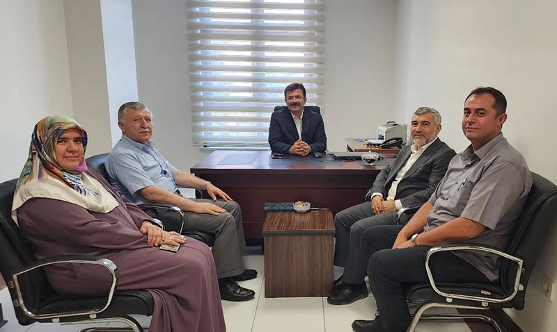 Eskişehir İl Müftü Yardımcısı Sacit Ekerim Görevine Başladı