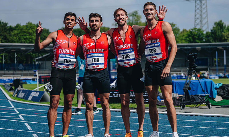 Anadolu niversitesi rencisi, Universiade 2025te bronz madalya kazand
