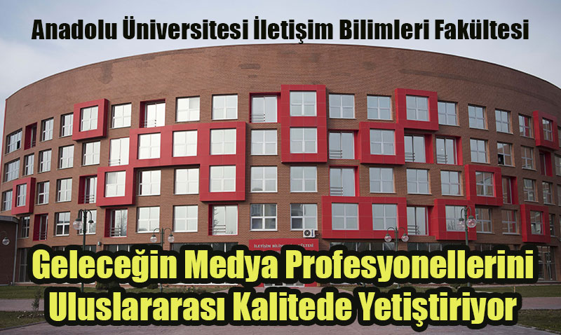 Gelecein Medya Profesyonellerini Uluslararas Kalitede Yetitiriyor