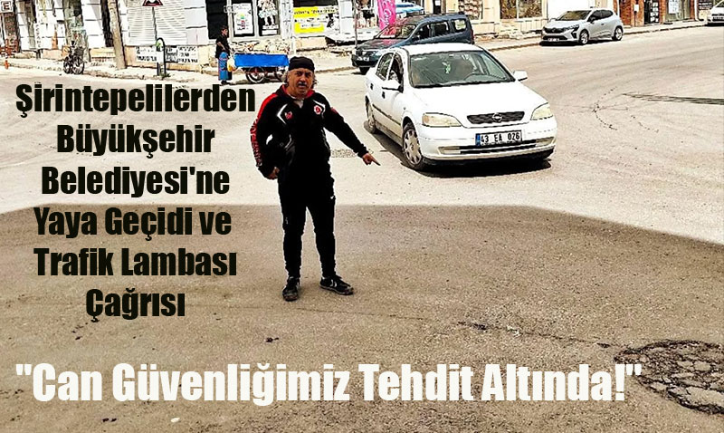 irintepe Mahallesi Sakinlerinden Bykehir Belediyesi’ne ar