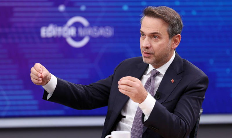 Bakan Bayraktar’dan Enerjide Ufuk Turu