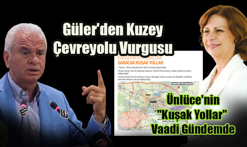 ETO Bakan Gler’den Kuzey evreyolu Vurgusu