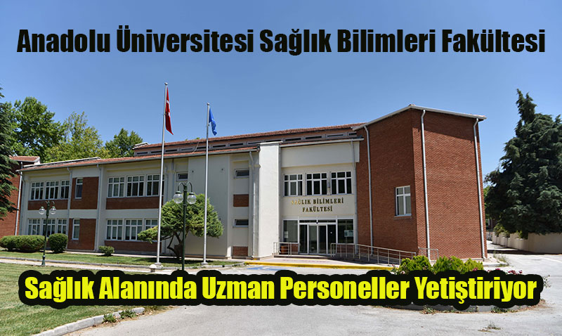 Salk Bilimleri Fakltesi, Salk Alannda Uzman Personeller Yetitiriyor