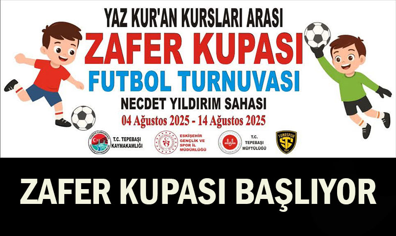 "Zafer Kupas" Balyor: Mahalleler Tribne, Genler Sahaya!