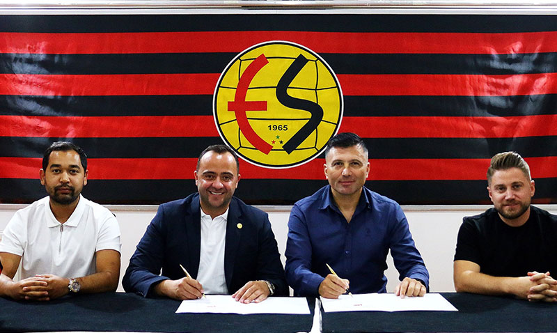 Eskişehirspor’un Yeni Hocası Serdar Göçerler’den İlk Açıklama