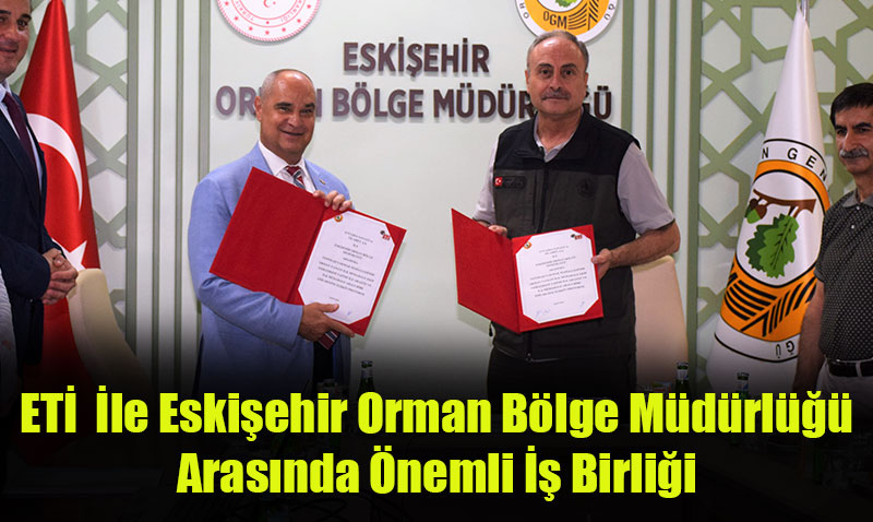 Orman Yangnlaryla Mcadelede nemli Adm: ET’den Byk Destek