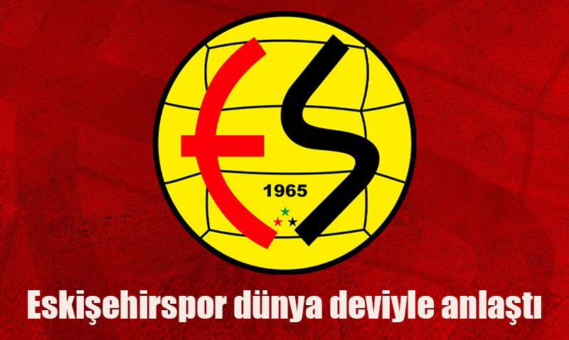 Eskişehirspor’dan Büyük Anlaşma