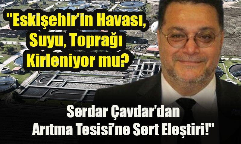 Anahtar Partiden Eskiehir Bykehir Belediyesine Sert Artma Tesisi Eletirisi