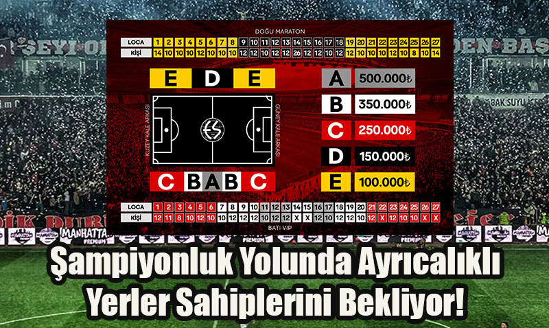 Eskiehirspor’dan Loca Satlar Balad