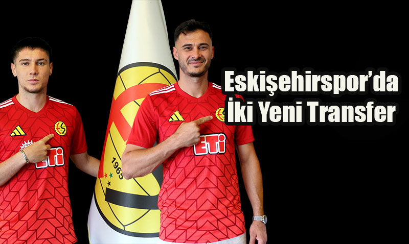 Eskiehirspor’da ki Yeni Transfer: Deniz Keskin Kadroda, Hasan en ile Devam!
