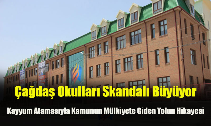 ESBAV Vakfna Kayyum Atamasyla Kamunun Mlkiyete Giden Yolun Hikayesi Deifre Oldu!