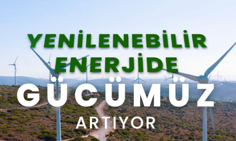 Trkiye’nin Yenilenebilir Enerji Gc Haziran Aynda Zirveye kt