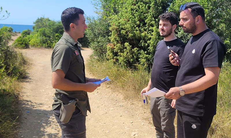 Riskli haftaya girerken denetimler sıklaştırıldı