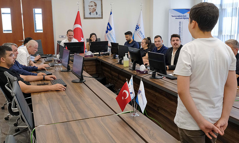 Özel EOSB MTAL yine öğrenci ve ailelerin gözdesi oldu