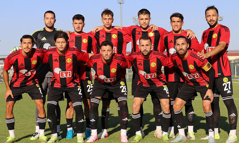Eskişehirspor, Hazırlık Maçında Ankara Demirspor’a 2-1 Mağlup Oldu