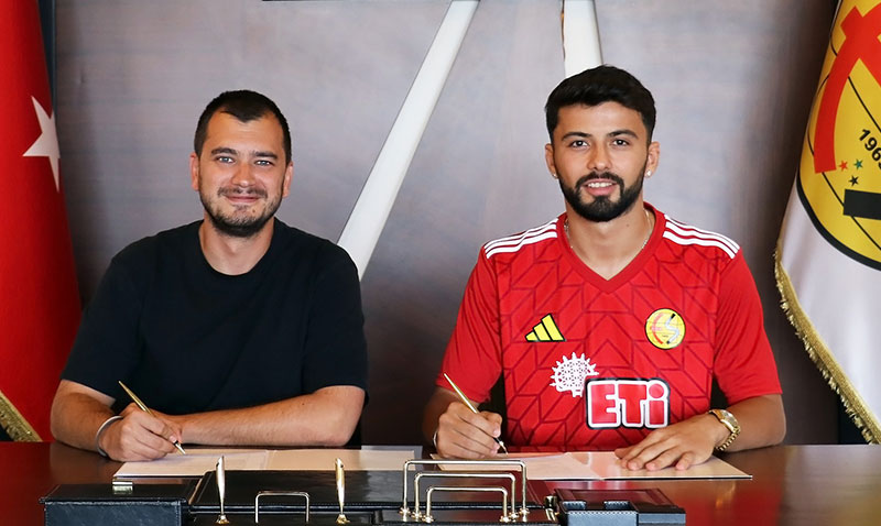 Eskişehirspor, Kaleye Olcay Toplu’yu Transfer Etti