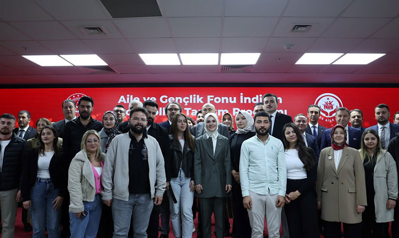 Yeni Evlenecek Gençlere İndirim Desteği Sağlayan Firma Sayısı Bini Geçti