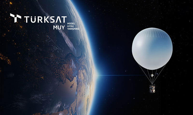 Türksat Model Uydu Yarışması’nın "Yakın Uzay" Etabı Başlıyor