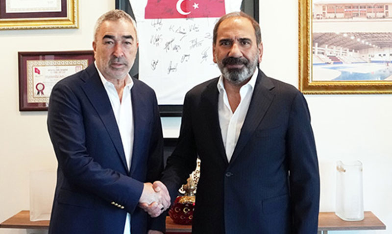 Samet Aybaba, Gen Mill Takmlar Teknik Koordinatr Oldu