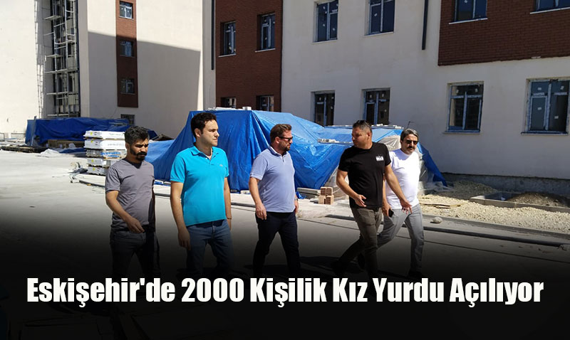 Muttalıp’ta 2000 Kişilik Tabtuk Emre Kız Yurdu Açılıyor