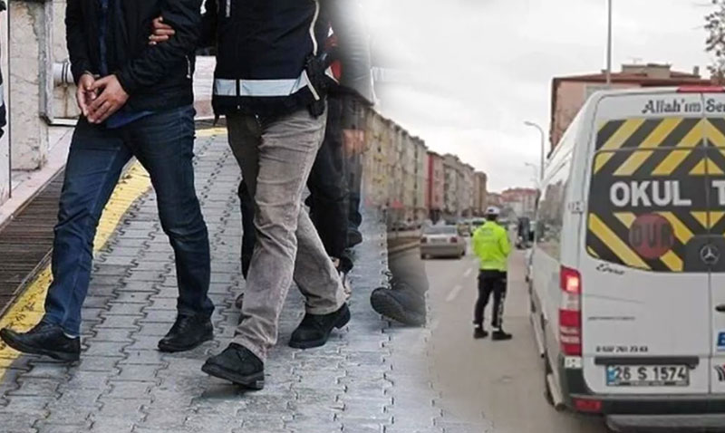 Eskişehir’de Trafik ve Uyuşturucu Operasyonları