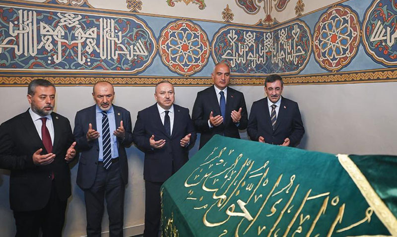 Hacı Bektaş’ta Barış ve Kardeşlik Vurgusu: "Anadolu’nun 754 Yıllık Mirası"