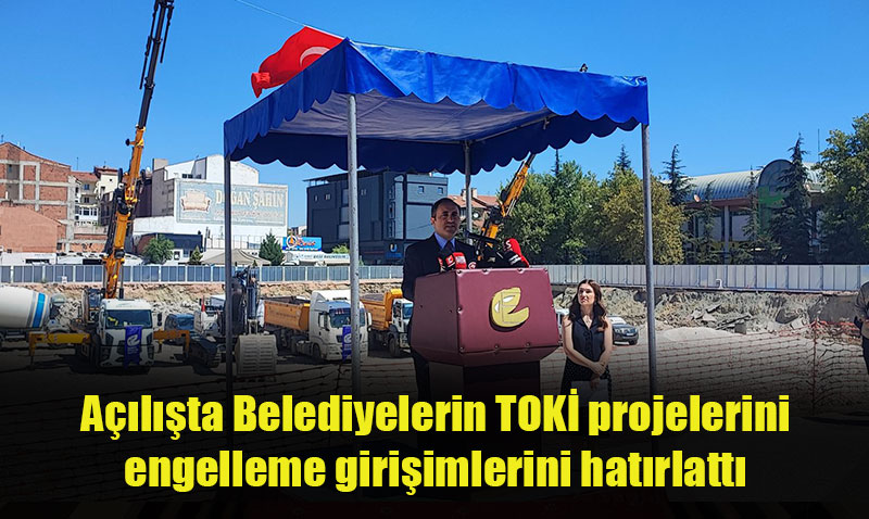 Hikmet Çelik: "Kurtuluş Kapalı Pazaryeri Ortak Aklın ve Birlikteliğin Ürünüdür"