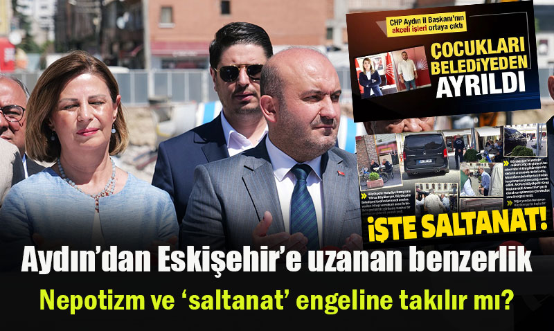 Eskişehir’de AK Parti’ye Geçiş Sinyalleri mi?