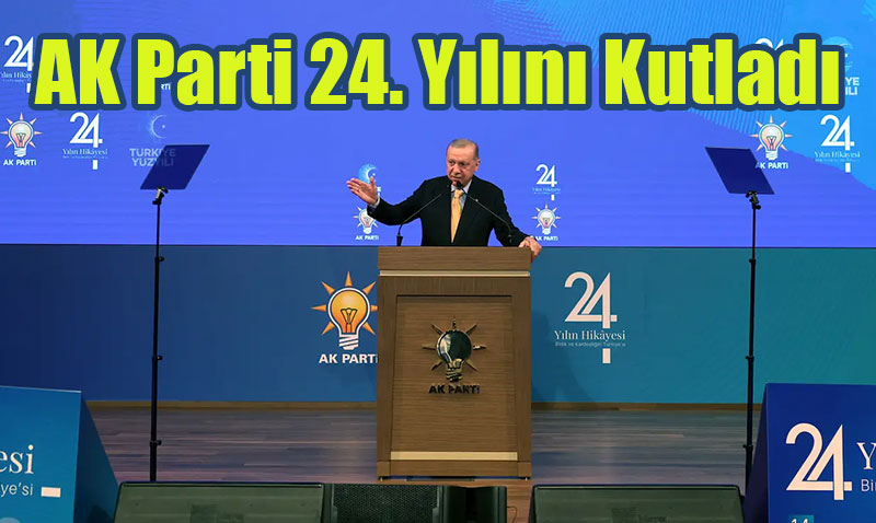 Cumhurbaşkanı Erdoğan: “Türkiye Kronik Sorununu Çözmek İçin Tarihî Bir Fırsat Yakalamıştır”