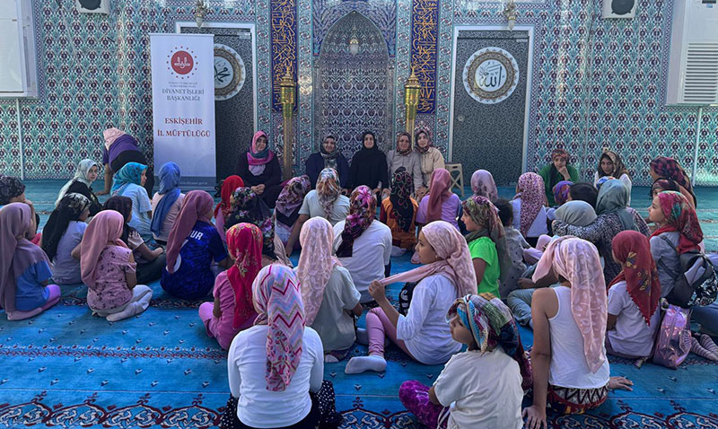 Odunpazarı’nda "Kardeşlik Buluşması" Gerçekleştirildi