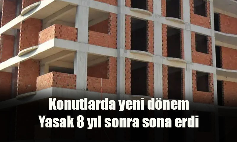 Konutlarda Yeni Dönem: 8 Yıl Sonra 1+0 Dairelere Yasak Kalktı